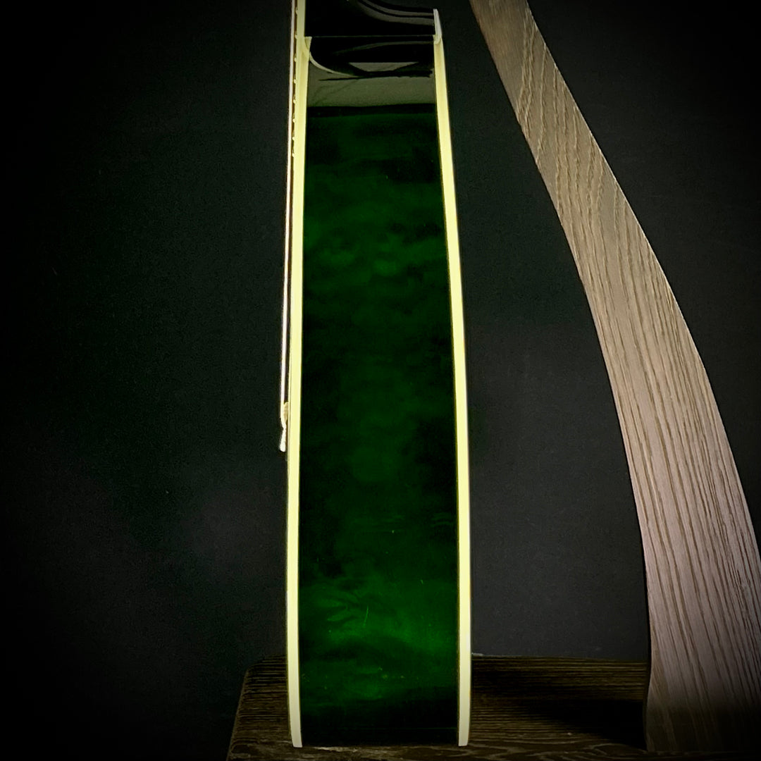 Gibson Hummingbird Ultima Exclusive - Emerald Green