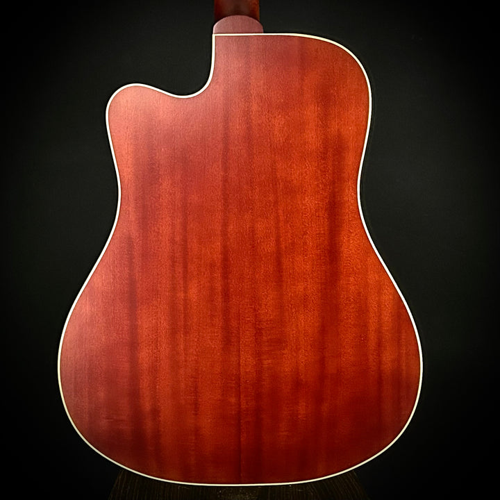 Gibson Hummingbird Studio EC - Tri-Burst Satin