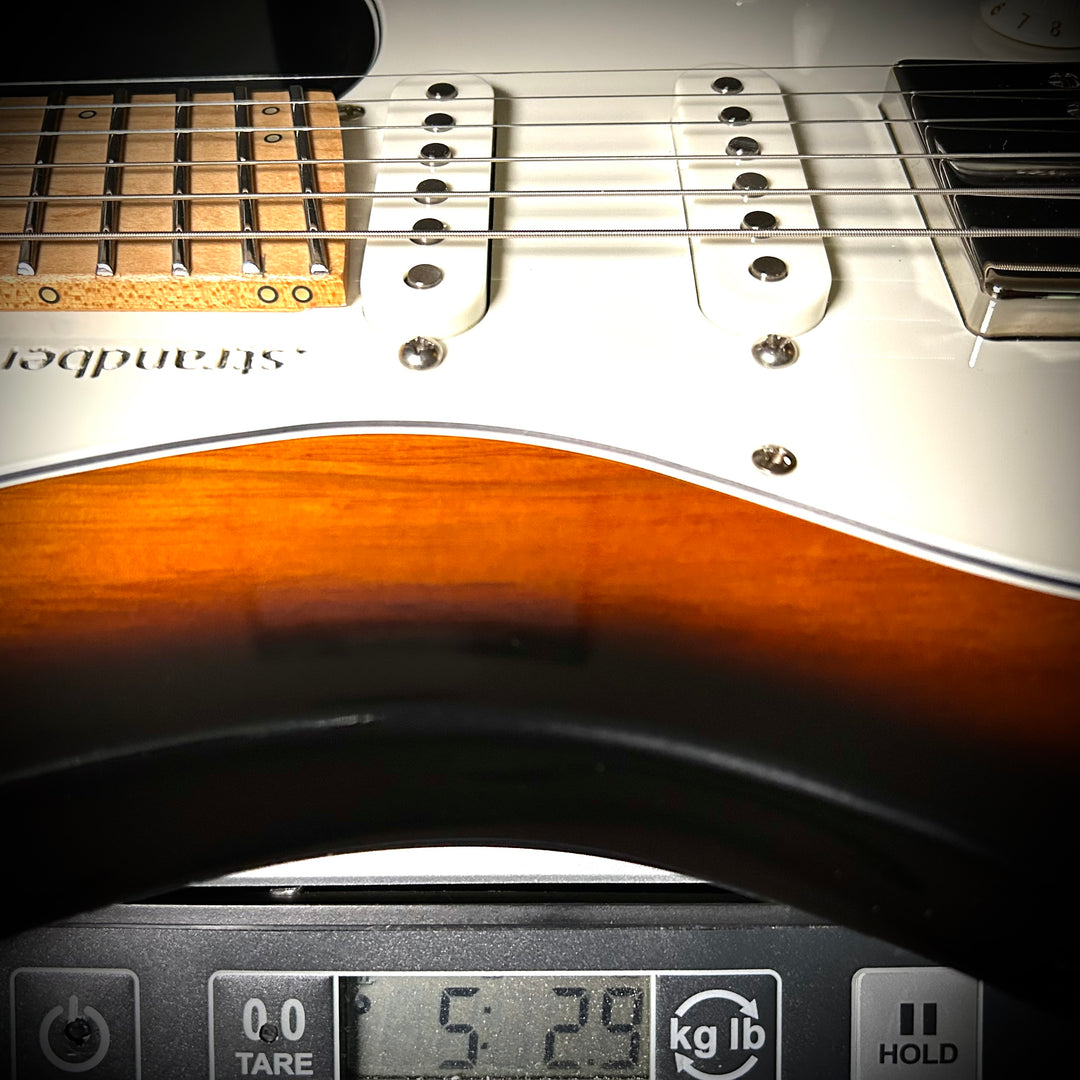 Strandberg Boden Classic 6 Deluxe Trem (USED)