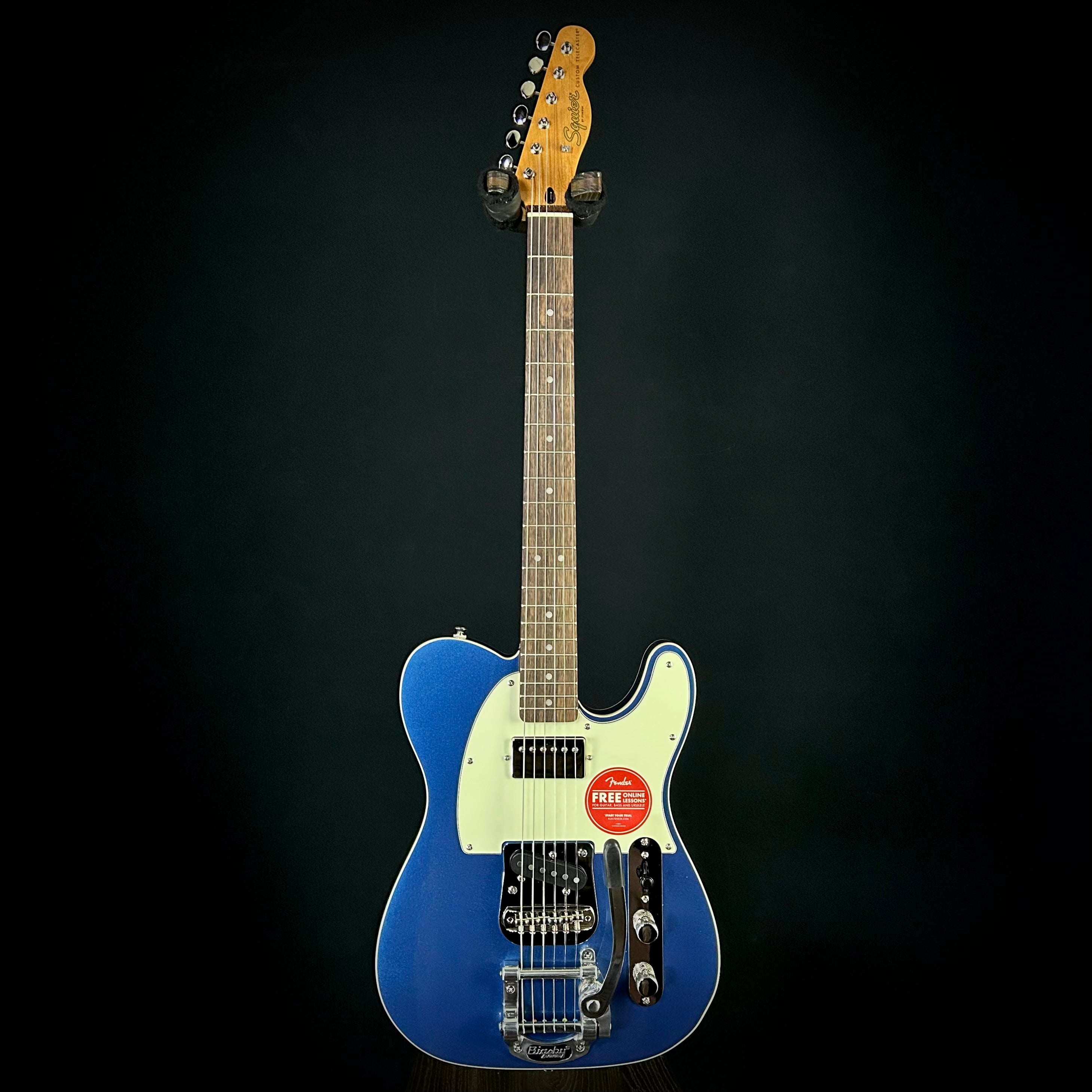 Squier Classic Vibe Custom Telecaster SH w/ Bigsby – Music Villa MT