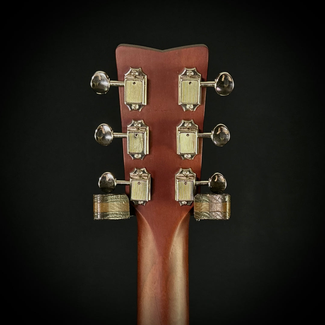 Yamaha JR2 - Solid Top