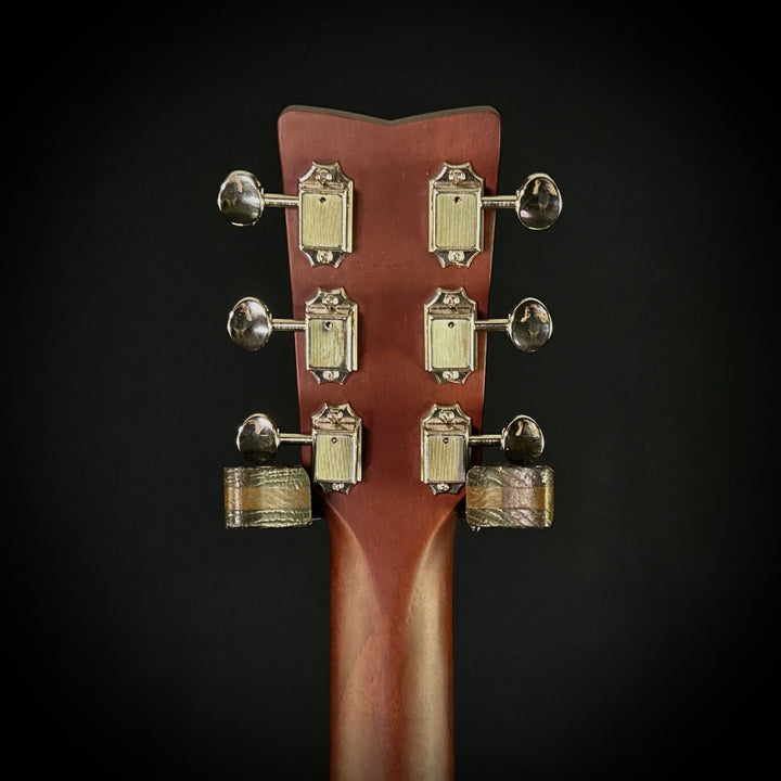 Yamaha JR2 - Solid Top