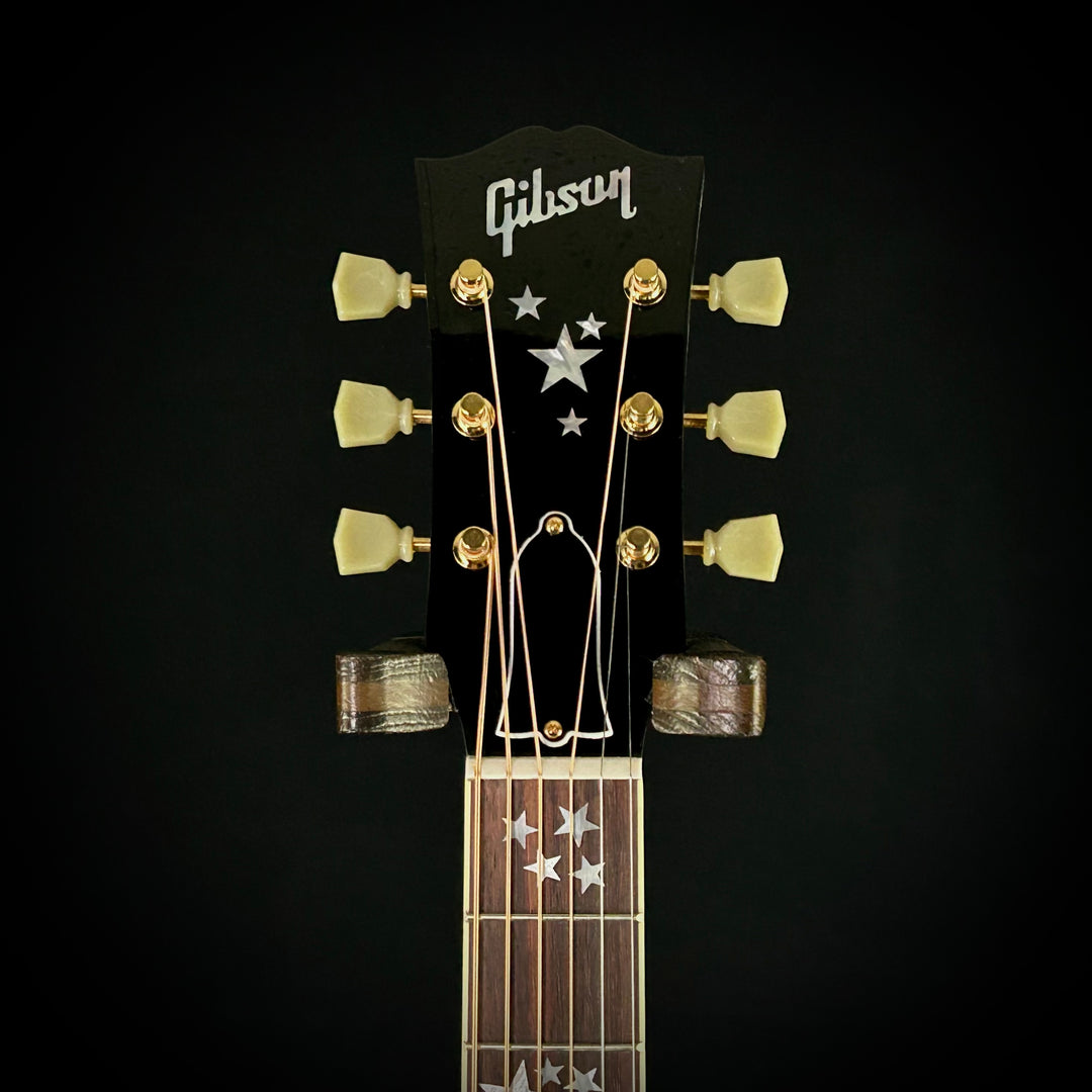 Gibson MV J-185 Night Sky - Trans Black