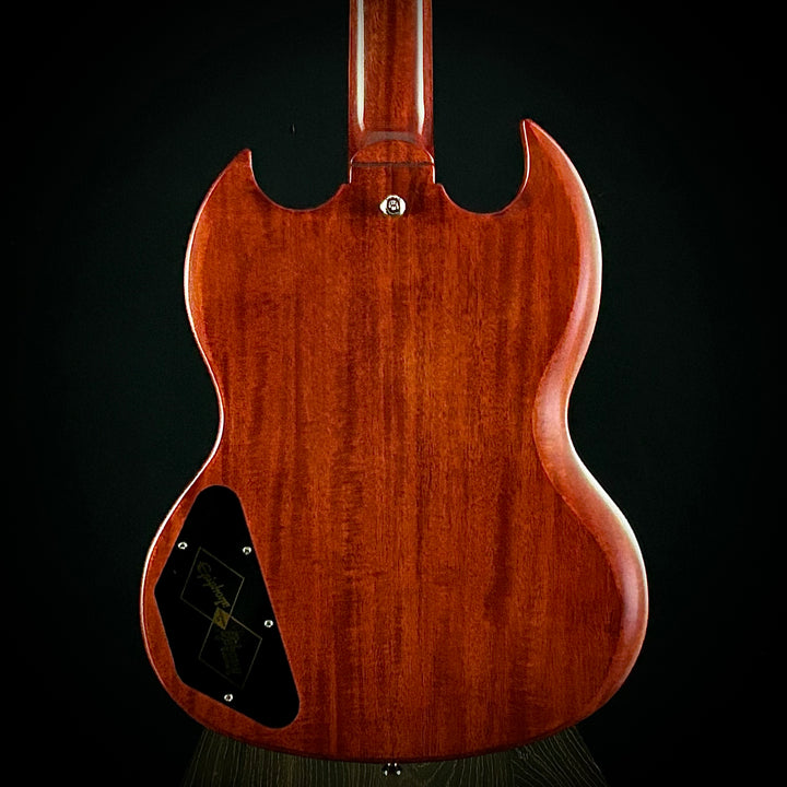 Epiphone Inspired by Gibson Custom ‘64 SG Standard with Maestro
