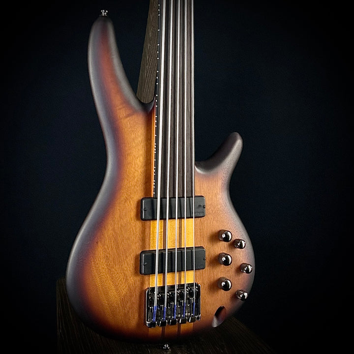 Ibanez SRF705 Fretless Bass