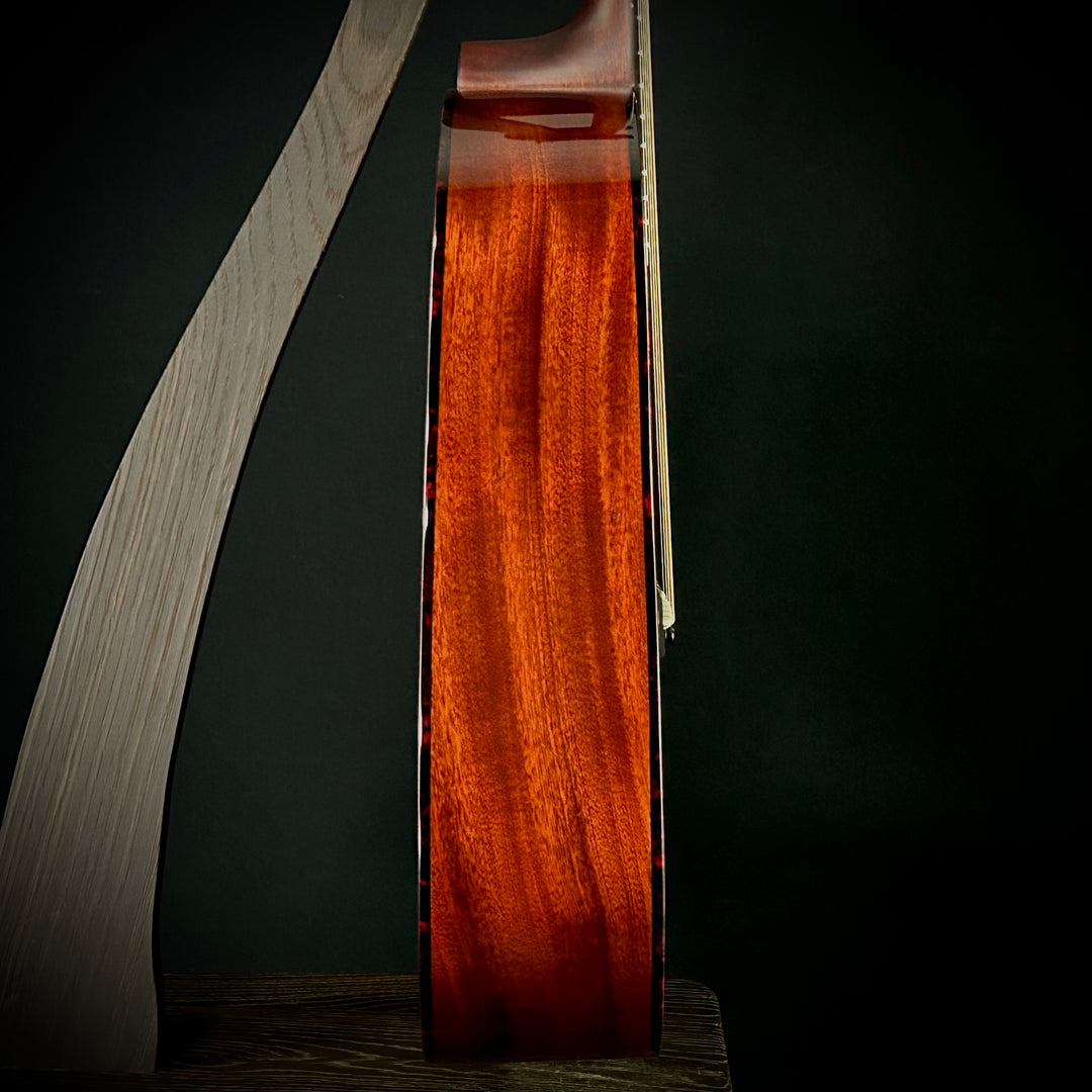 Eastman E1SS Deluxe - Sunburst