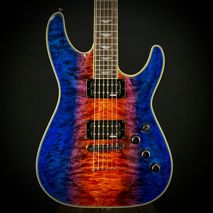 Schecter Omen Extreme 6 Limited Kona