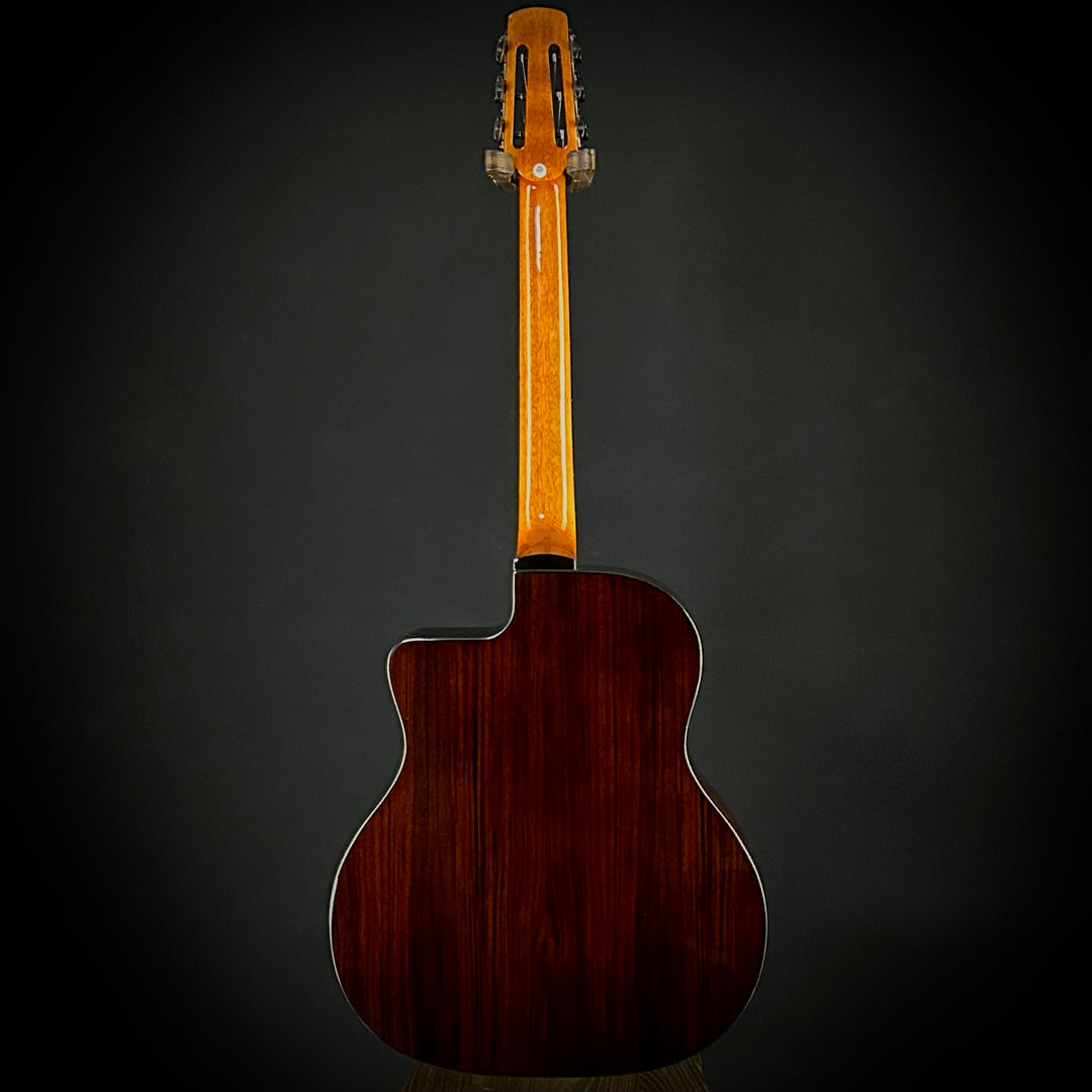 LAG SL200 Swing Petite Bouche Spruce/Rosewood