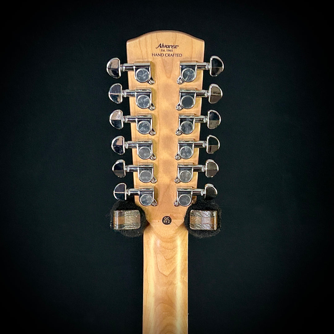 Alvarez AJ180ce 12-String