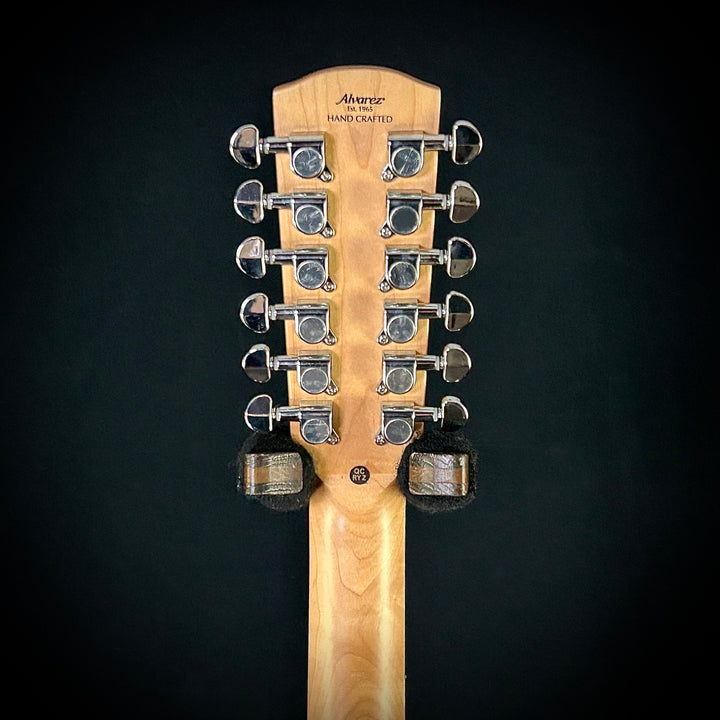 Alvarez AJ180ce 12-String