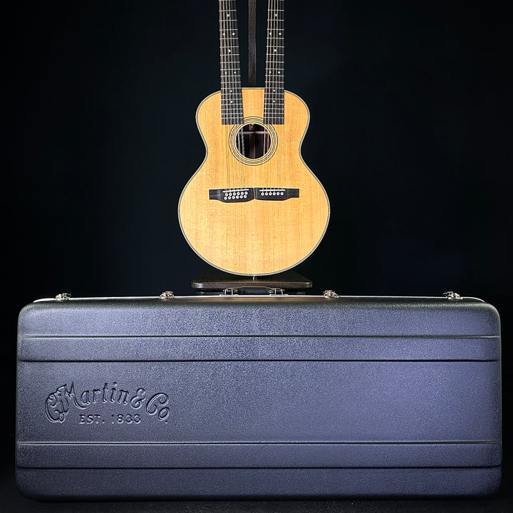 Martin Grand J-28E - Double Neck