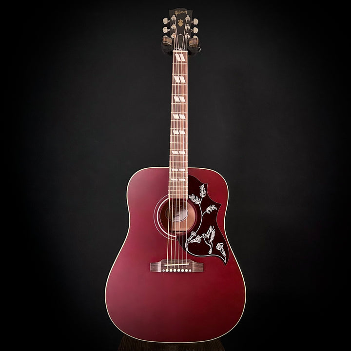 Gibson Hummingbird Special - Wine Red