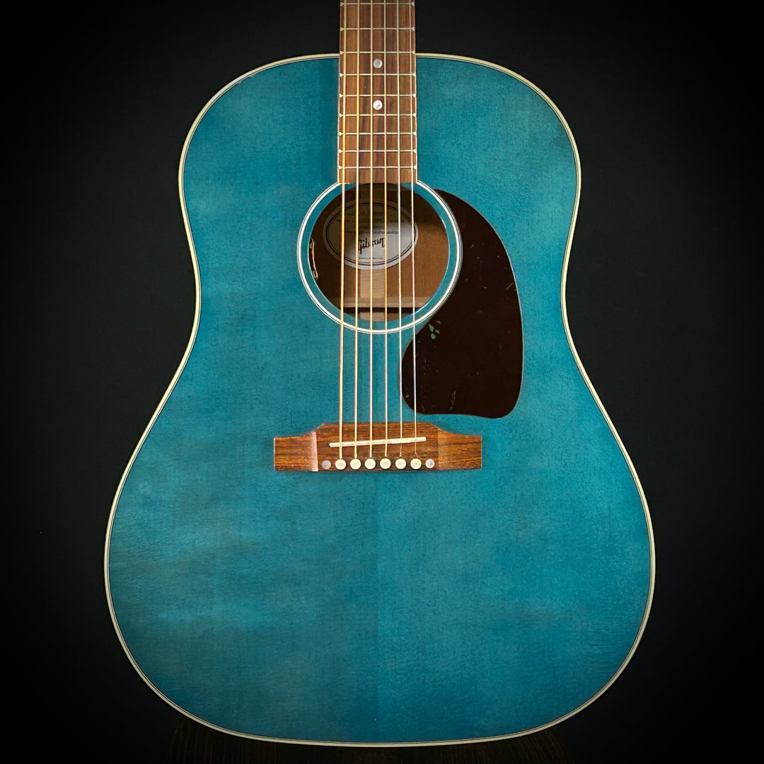 Gibson J-45 Standard - Bluebonnet