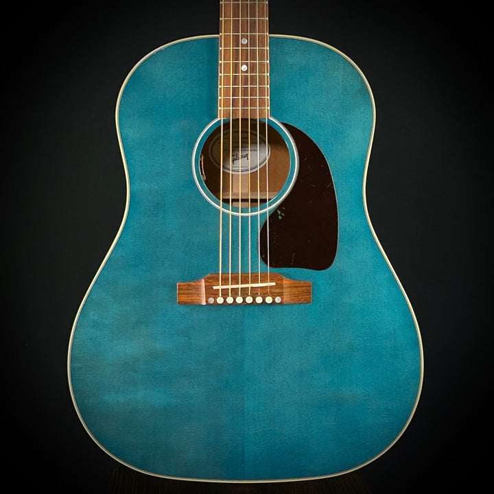 Gibson J-45 Standard - Bluebonnet