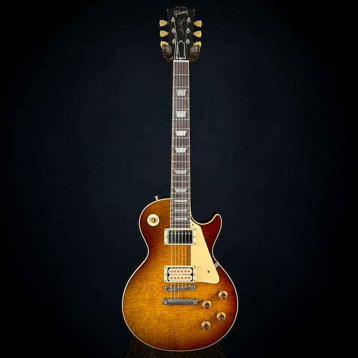 Gibson Custom Limited Edition 1959 Les Paul Standard Reissue with Birdseye Maple Top | BOTB p. 151