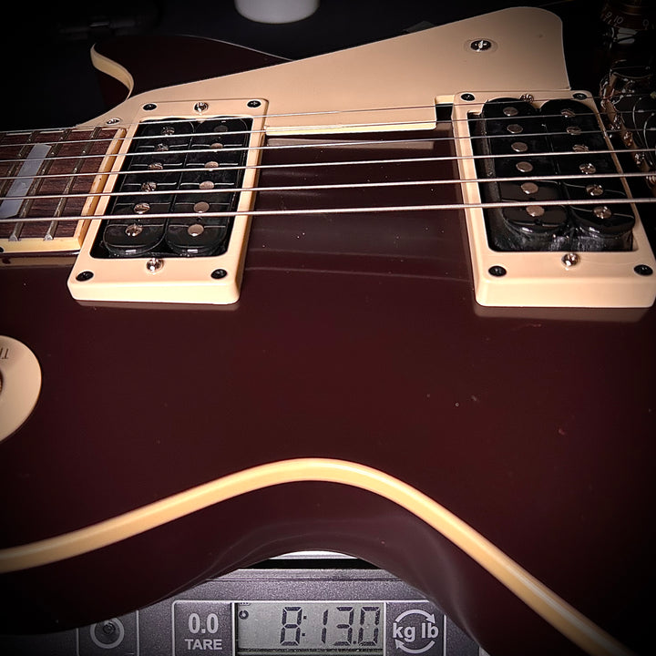 Epiphone Jeff Beck ‘Oxblood’ 1954 Les Paul