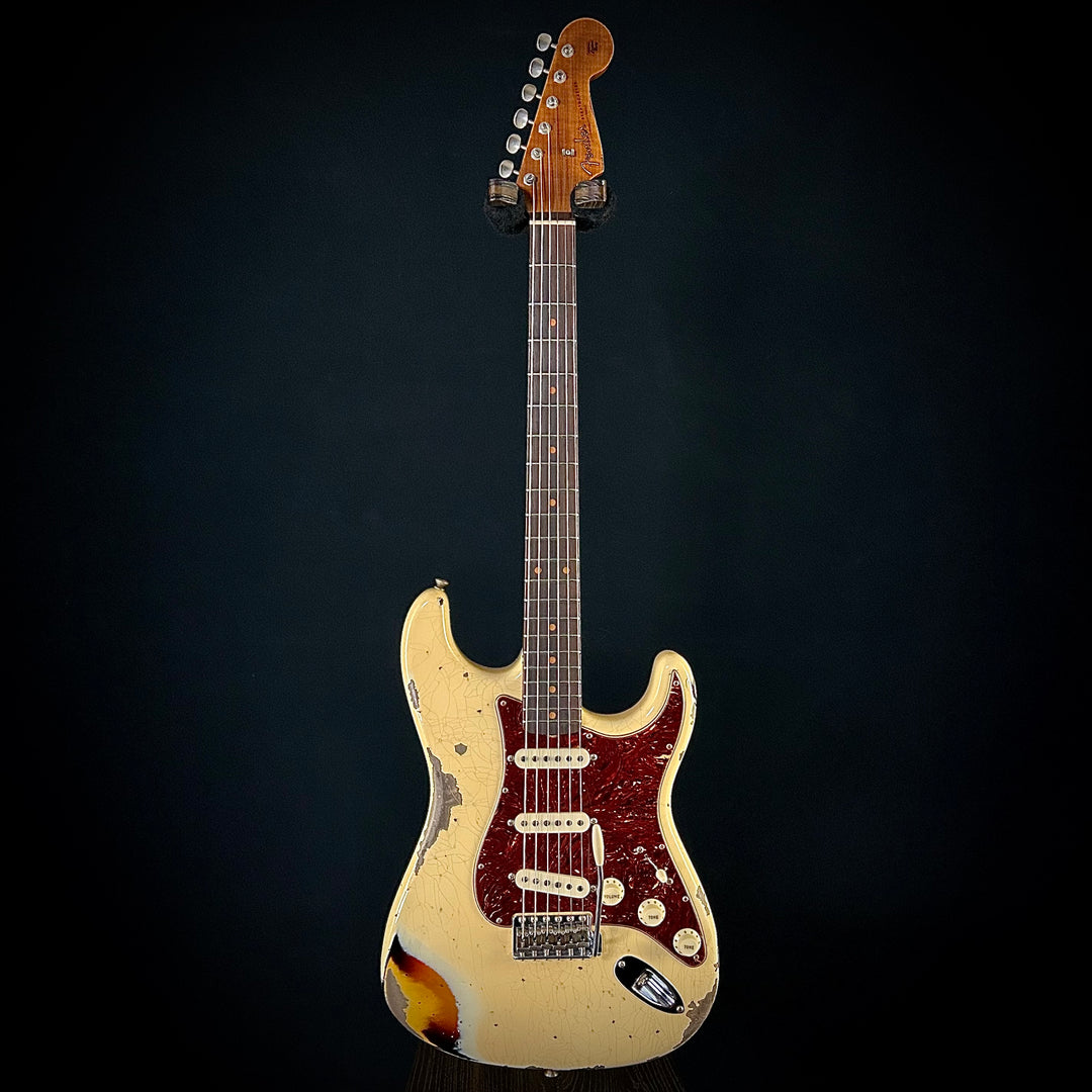 Fender Custom Shop Limited Edition '61 Stratocaster Heavy Relic (USED)