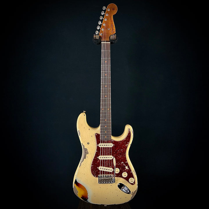 Fender Custom Shop Limited Edition '61 Stratocaster Heavy Relic (USED)