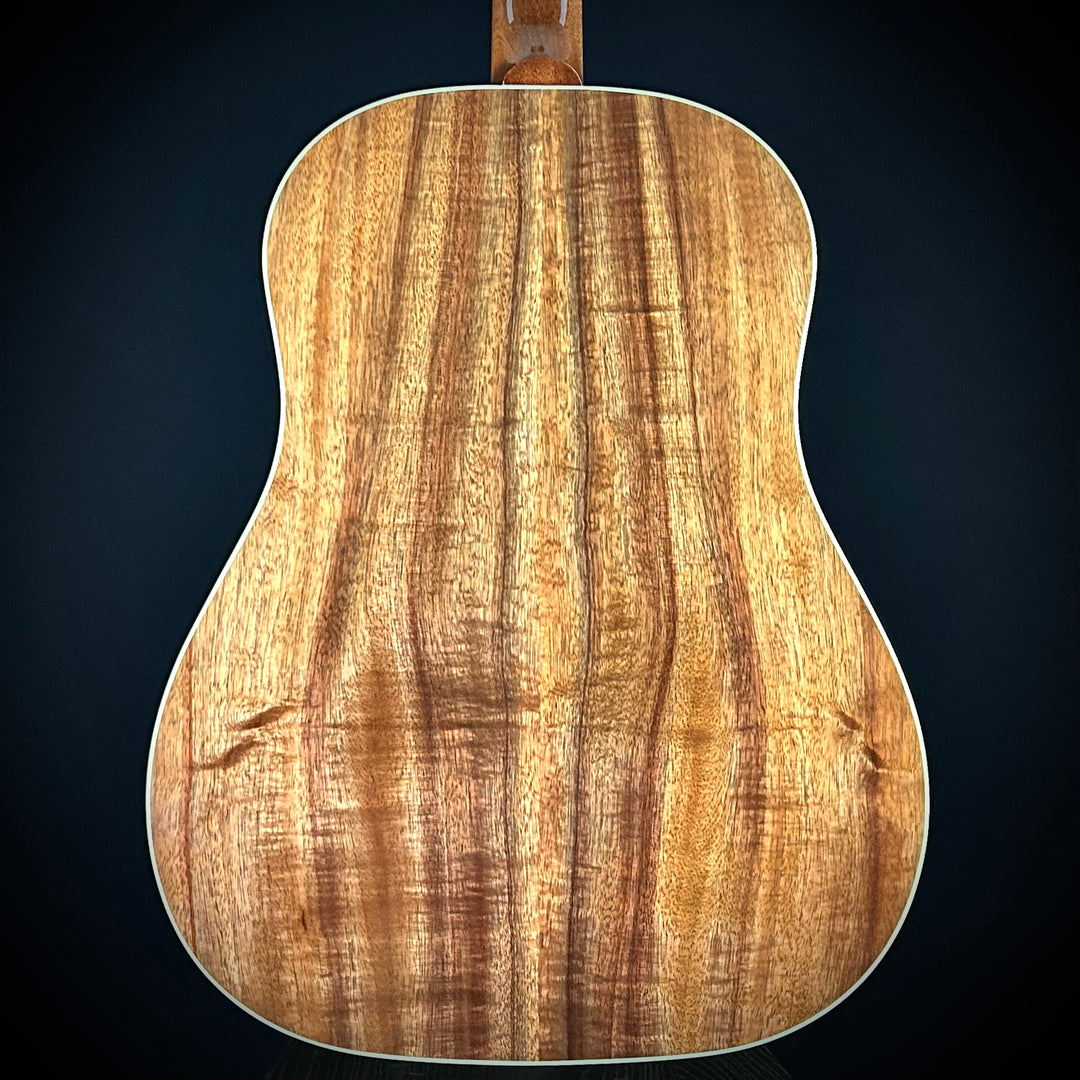 Gibson J-45 KOA/Carpathian Spruce - Honeyburst