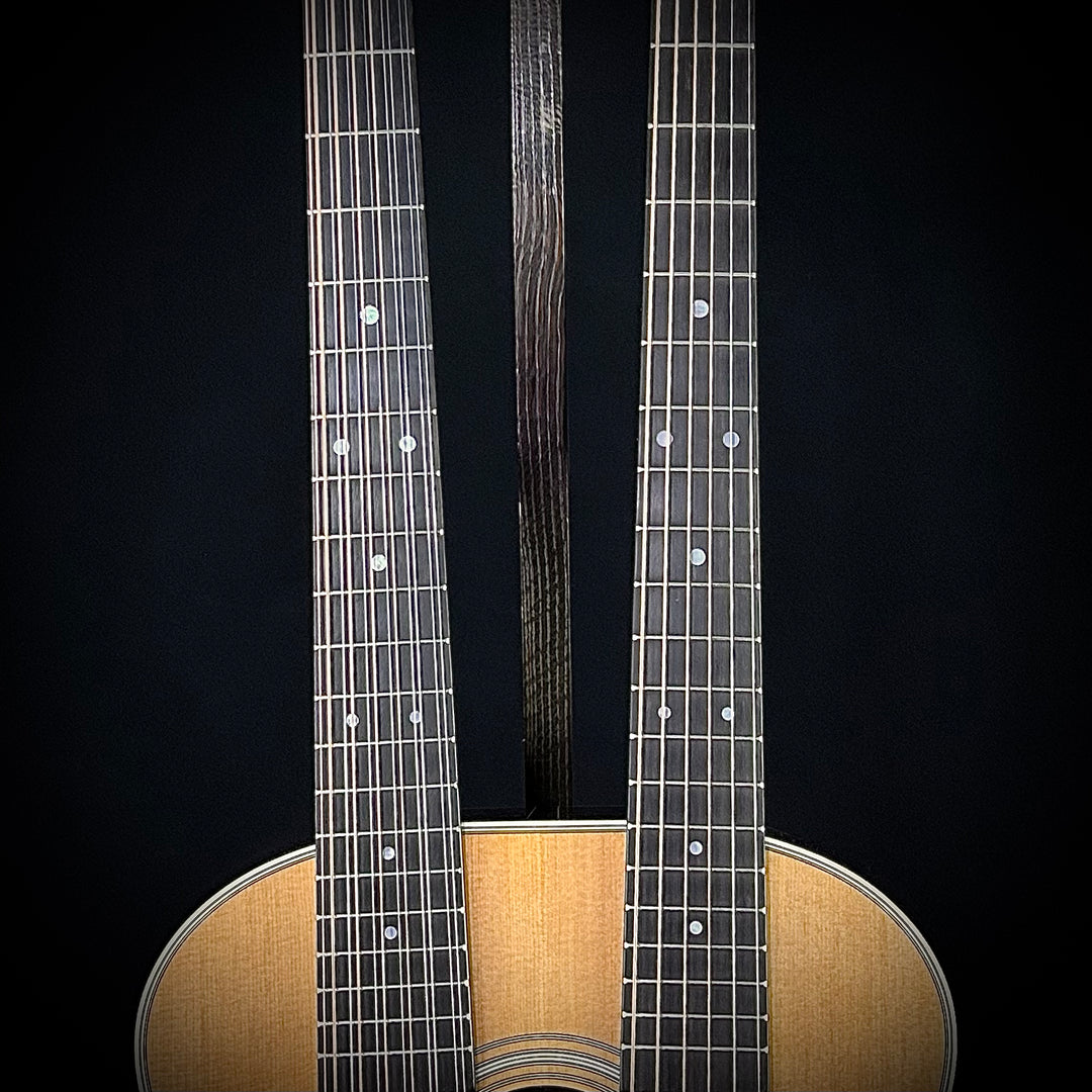 Martin Grand J-28E - Double Neck