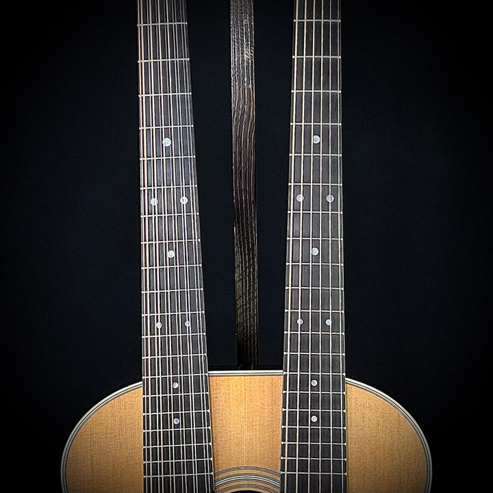 Martin Grand J-28E - Double Neck