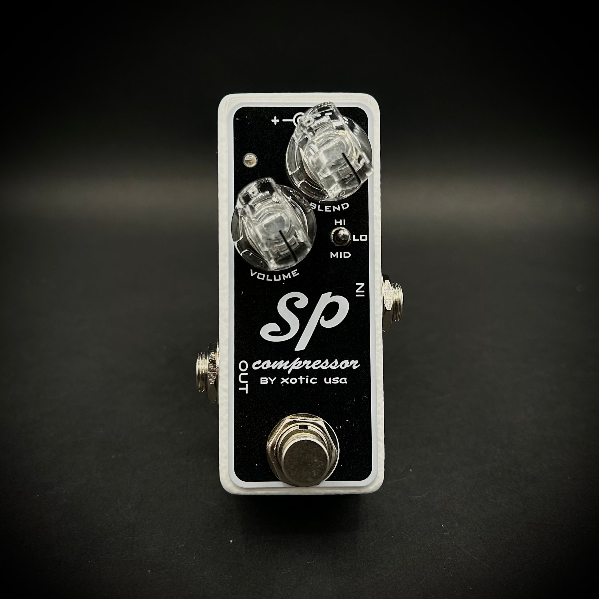 Xotic Effects SP Compressor – Music Villa MT