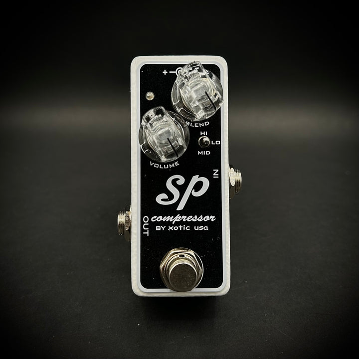 Xotic Effects SP Compressor