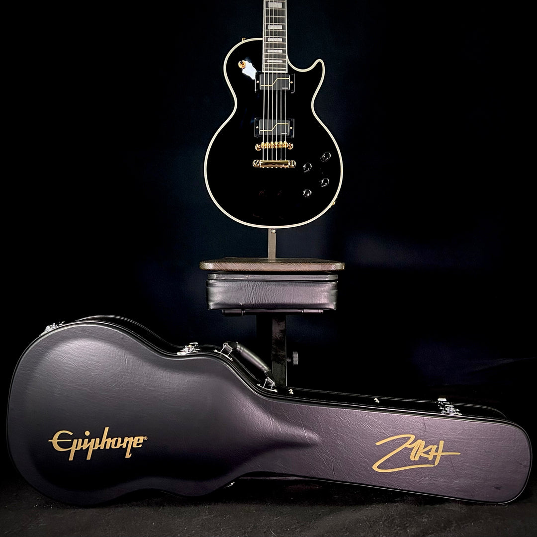 Epiphone Matt Heafy Les Paul Custom Origins