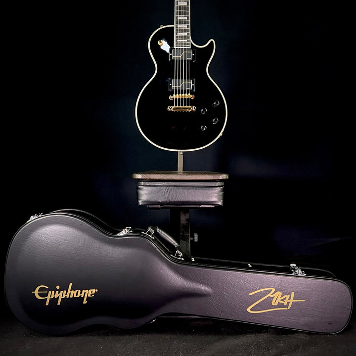 Epiphone Matt Heafy Les Paul Custom Origins