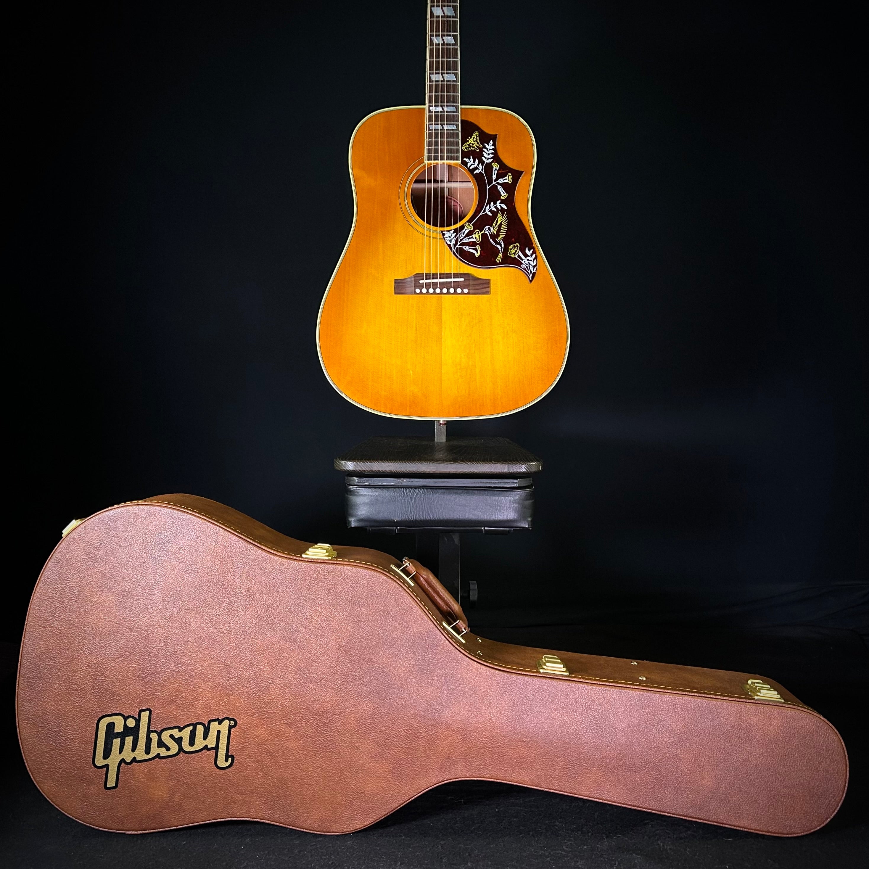 Gibson Hummingbird Original - Heritage Cherry – Music Villa MT