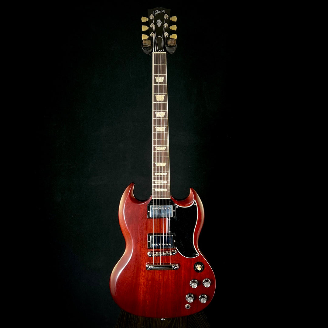 Gibson ‘61 SG Standard Faded