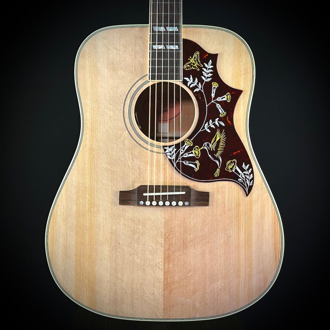 Gibson Hummingbird Faded - Natural