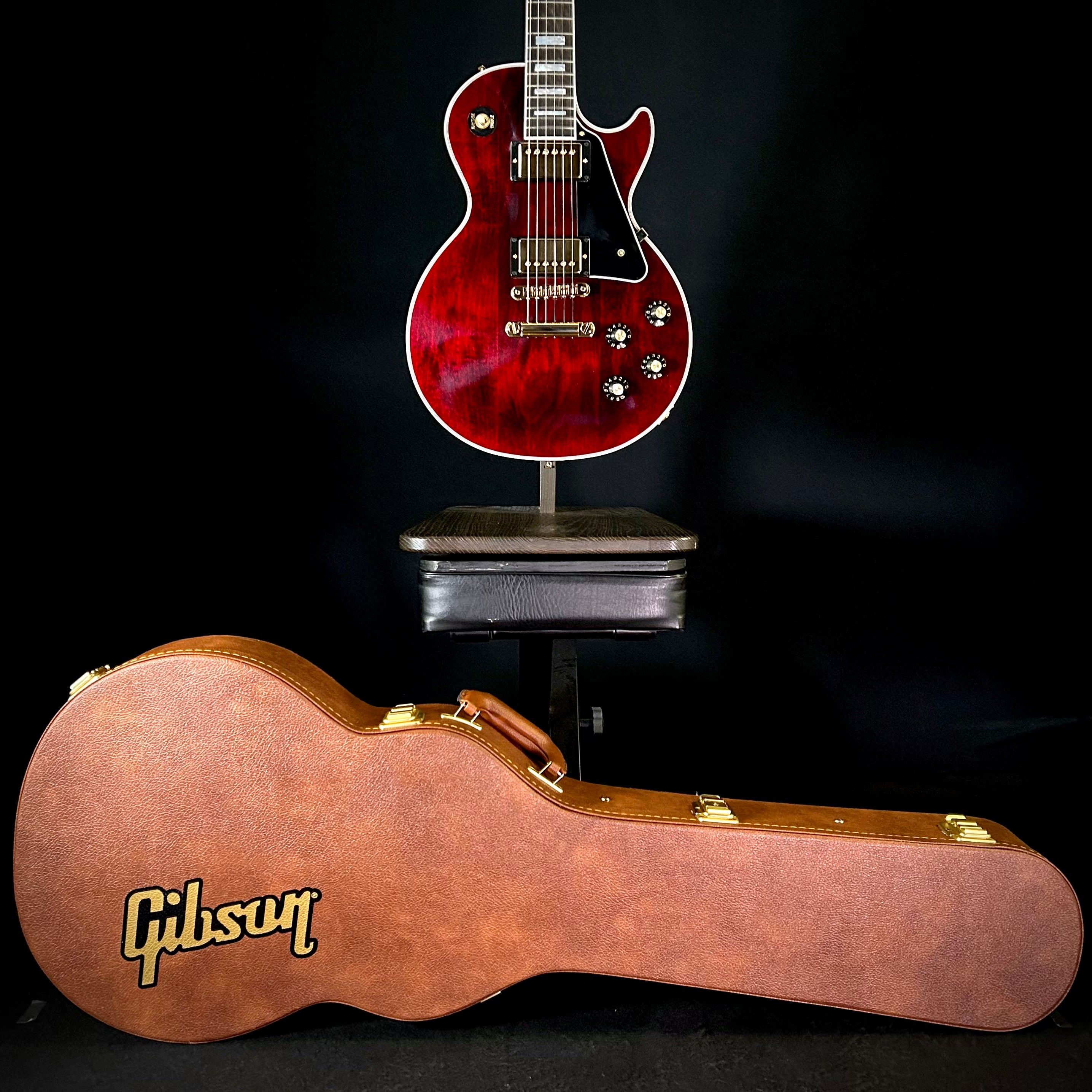 Gibson Les Paul Custom 70s – Music Villa MT