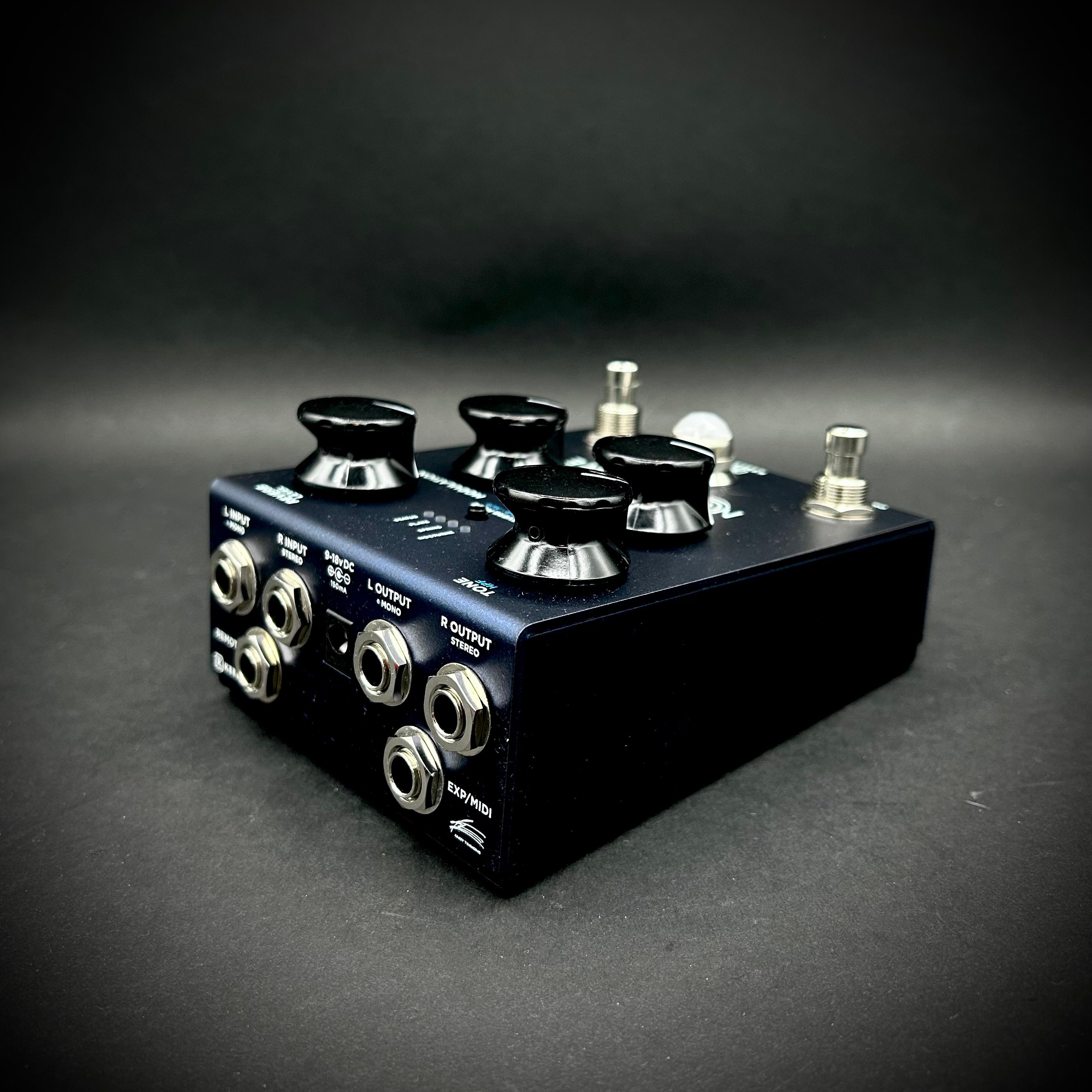 Keely Nocturne Andy Timmons Reverb – Music Villa MT