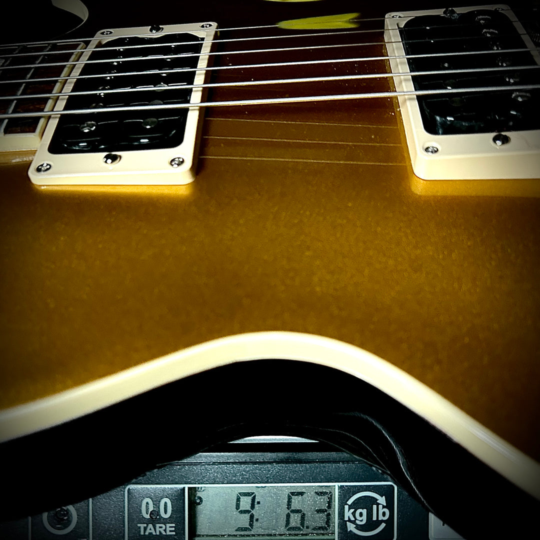 Gibson Slash “Victoria” Les Paul Gold Top