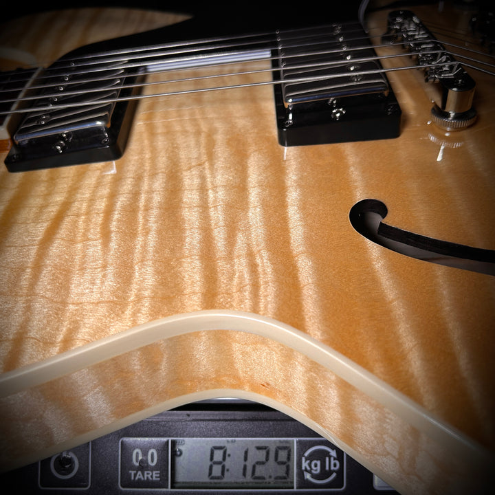 Gibson ES-335 Figured