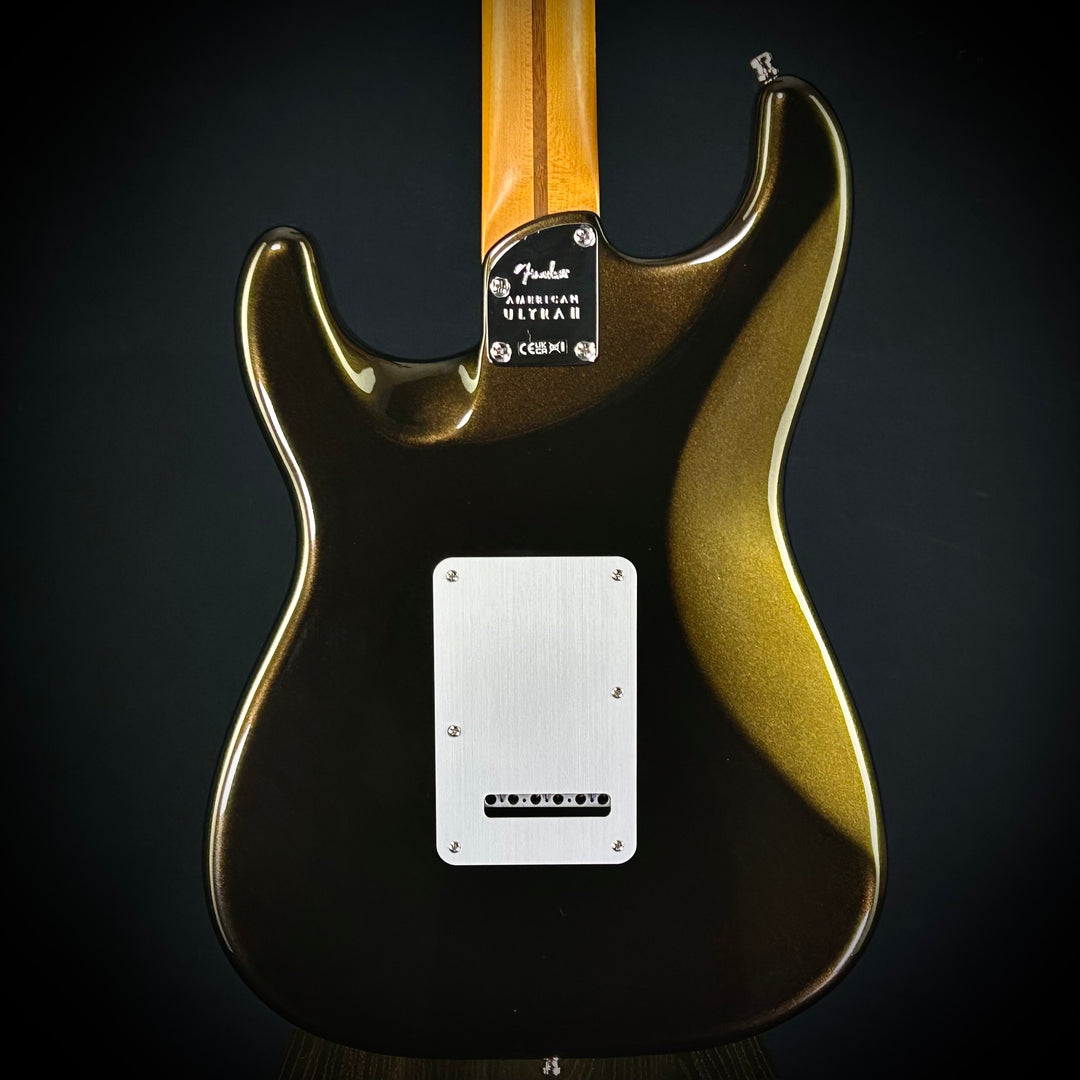 Fender American Ultra II Stratocaster