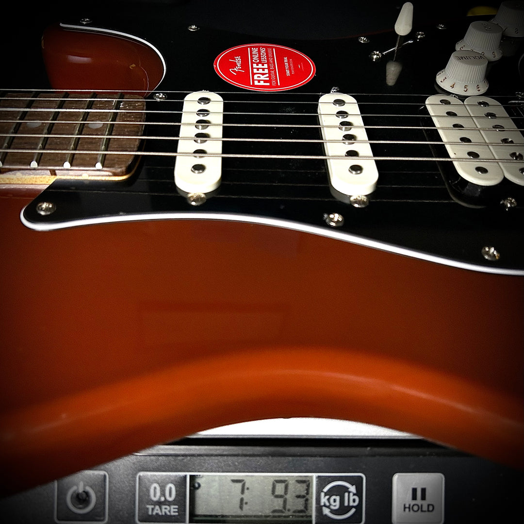 Squier Classic Vibe 70s Stratocaster HSS