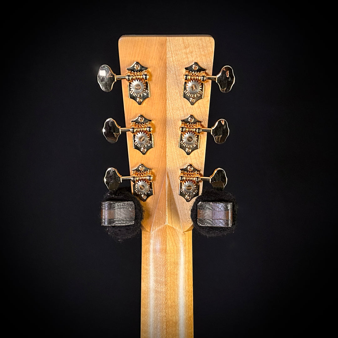 Martin Custom Shop "0" Birdseye Maple 14-Fret