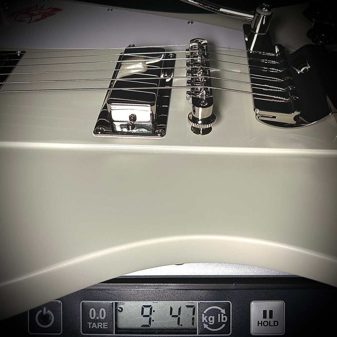 Epiphone Inspired by Gibson Custom ‘63 Firebird V Reissue with Maestro