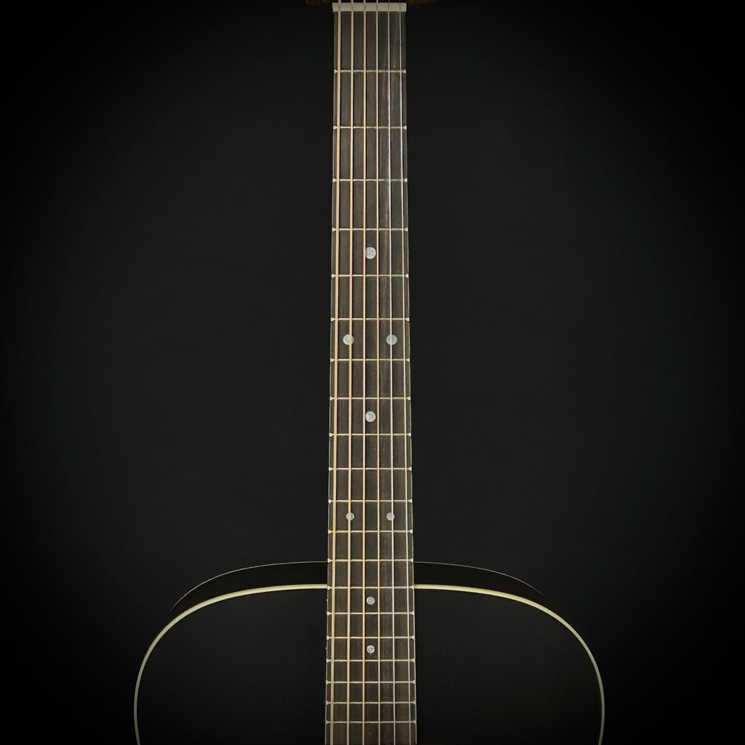 Martin J16E - Black Smoke