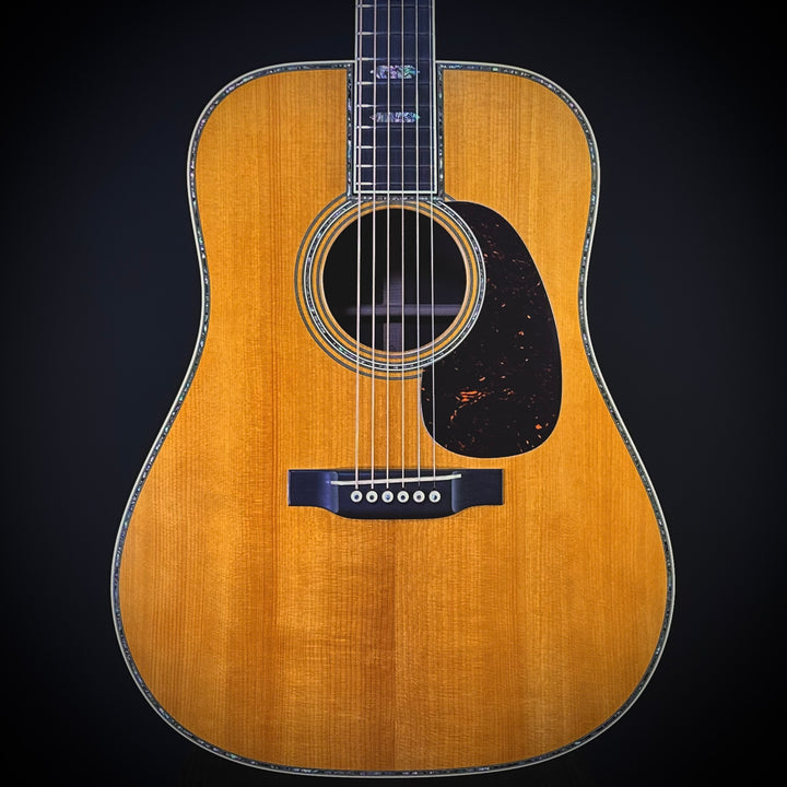 Martin CS 45 Style, Authentic - Master Grade Indian Rosewood