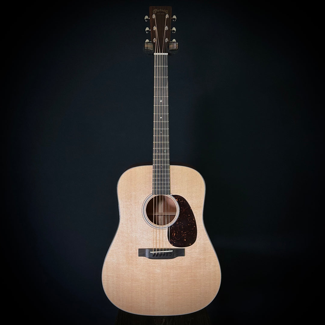 Martin Custom Shop 18 Style Dreadnought Short Scale
