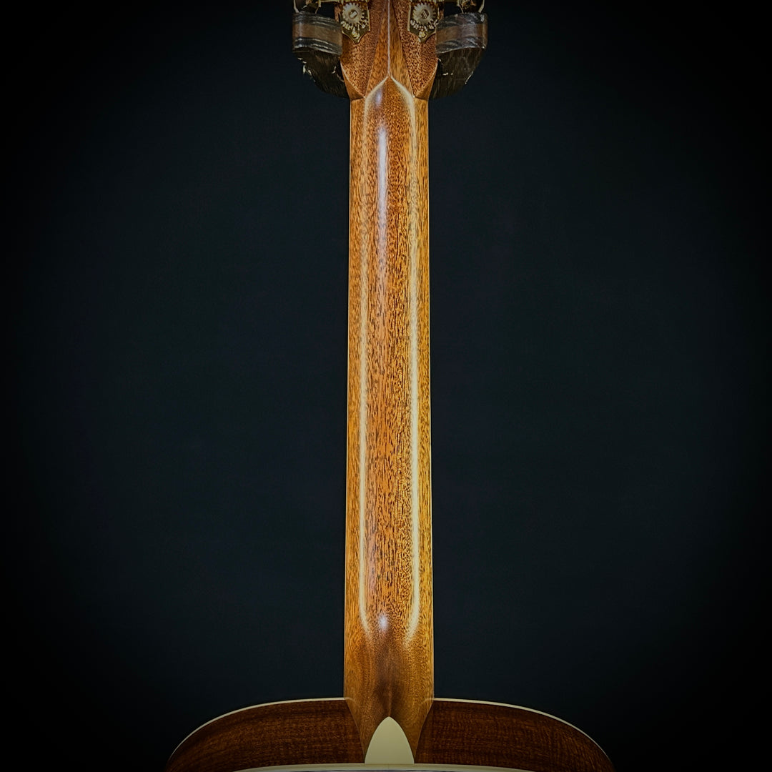 Martin MV 41 Style Dreadnought - Flamed Mahogany
