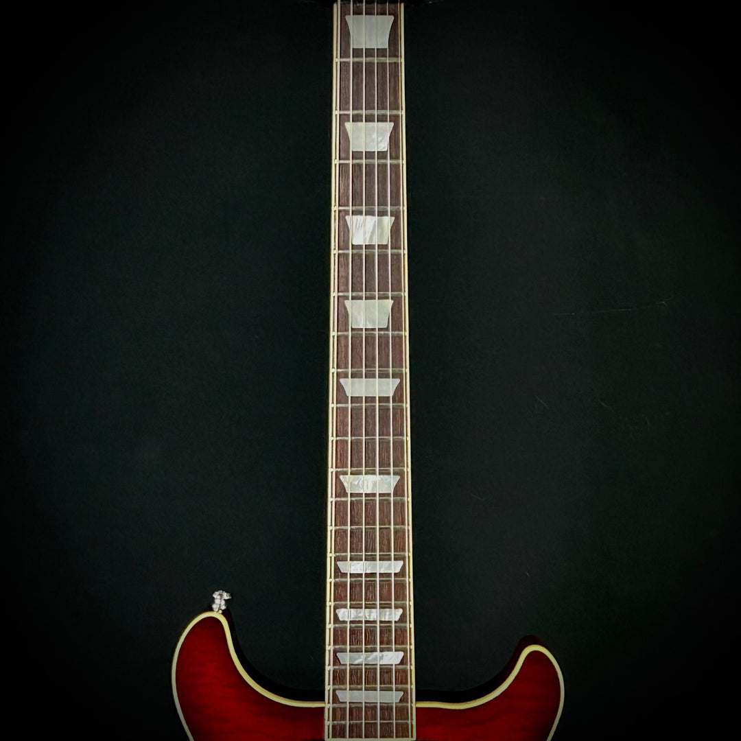 1985 Harmer Sunburst (Vintage)