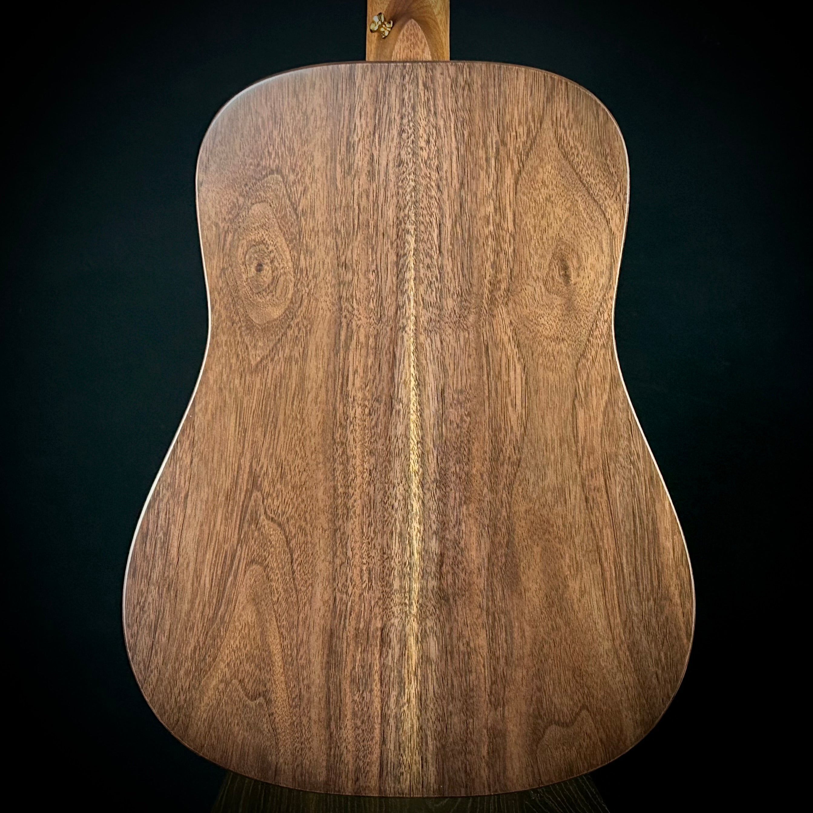 Martin D JR E Walnut - Natural Finish – Music Villa MT