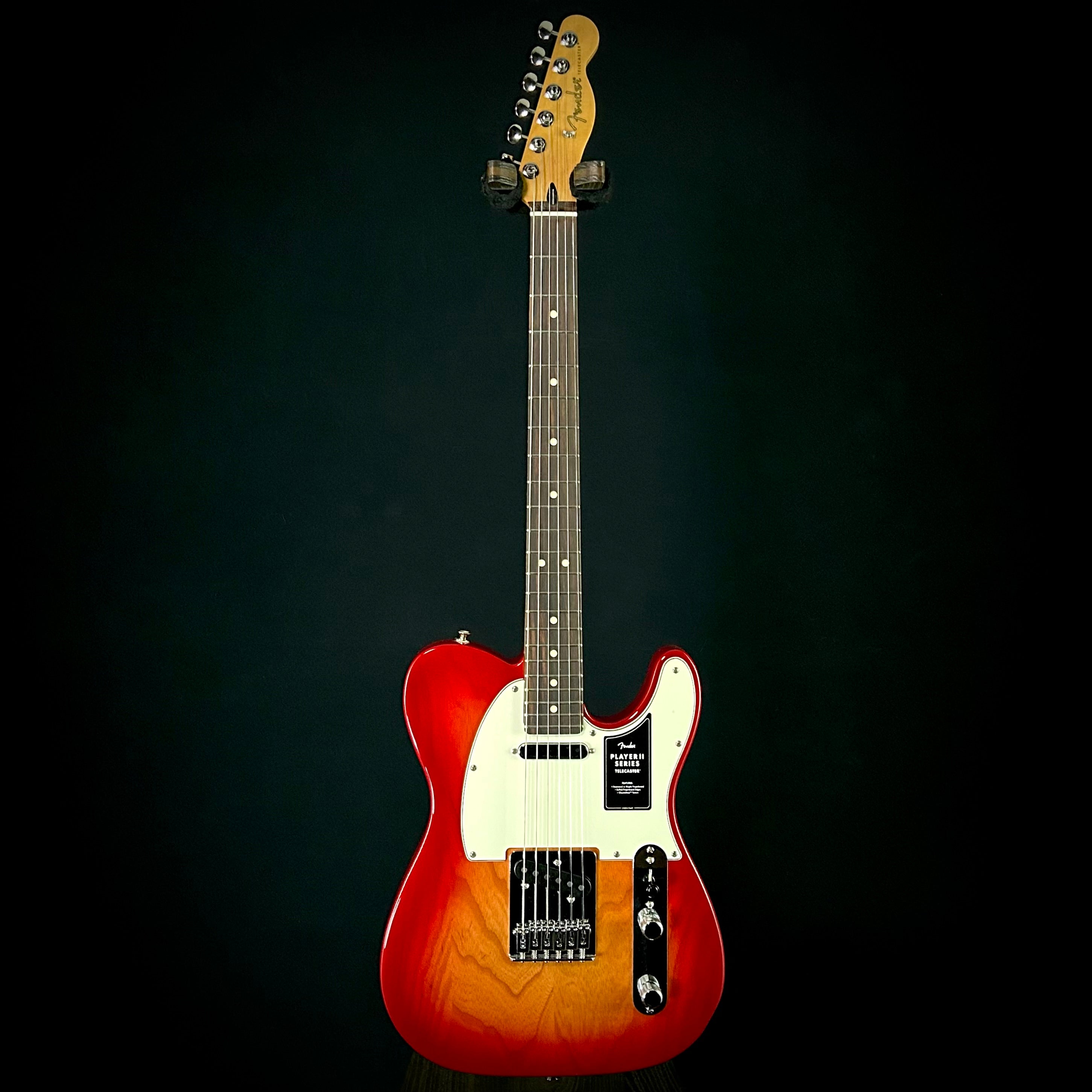 Fender Player II Telecaster – Music Villa MT
