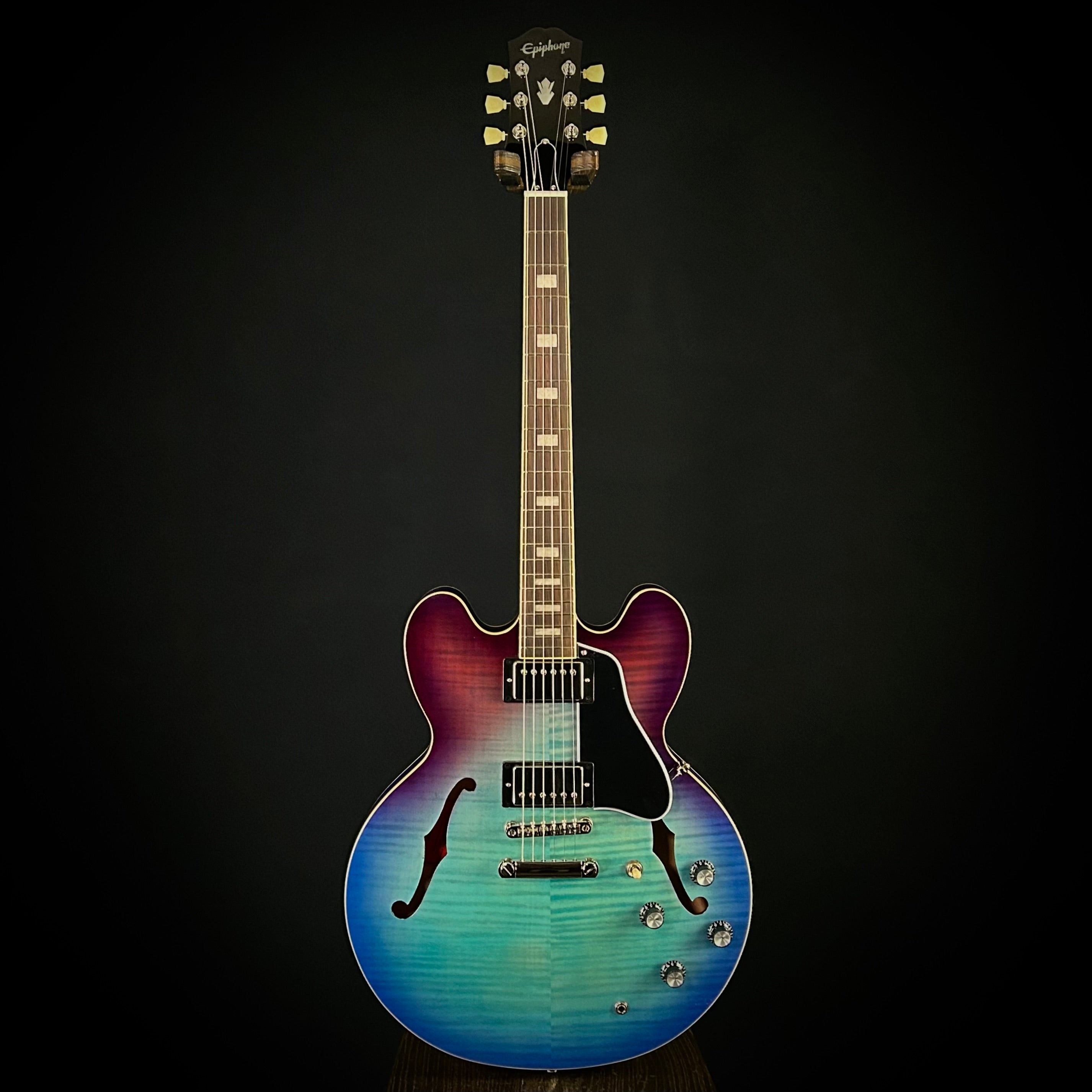 Epiphone ES-335 Figured – Music Villa MT