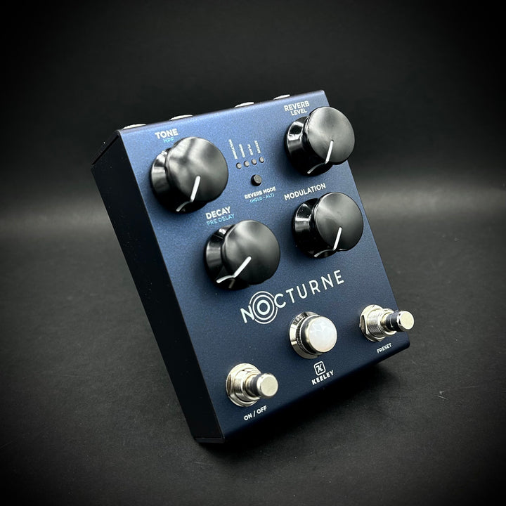 Keely Nocturne Andy Timmons Reverb