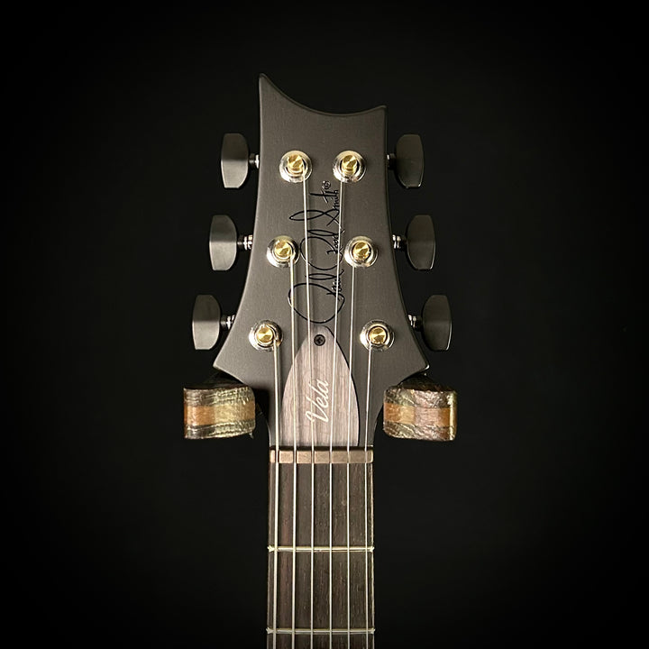 PRS S2 Vela Limited Black Limba
